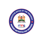 Nairobi Metropolitan Service Nairobi Metropolitan Service